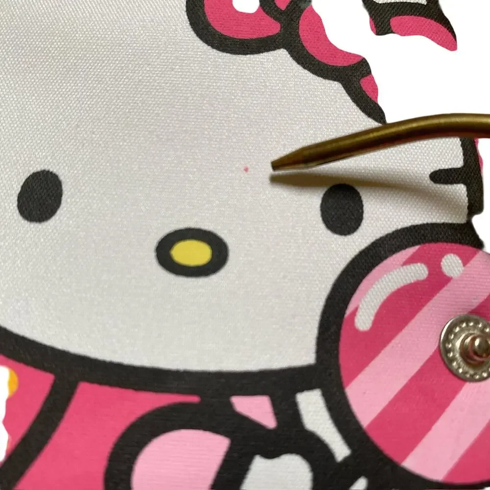 Hello kitty CARD HOLDER with mirror - Picture 7 of 7